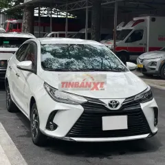Toyota Vios G 2022 Tự động Trắng