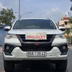 Fortuner trd sportivo 2019 AT 98000km baohanh1 năm