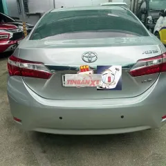Toyota Altis 2014 Tự động Bạc