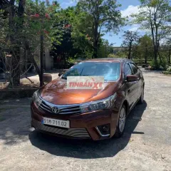 Toyota Corolla Altis 2015 1.8 G