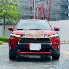 Toyota Corolla Cross 1.8V 2021 Đỏ Hà Nội