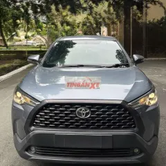 Toyota Corolla Crross 1..8 2020 màu Xám