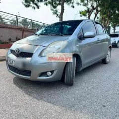 Toyota Yaris 2009 Tự động Xám