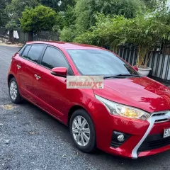 Toyota Yaris 2014 1.3G - 61000 km