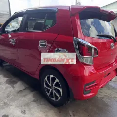 Toyota Wigo 2019 Tự động Đỏ