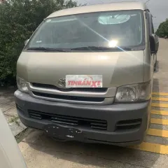 Toyota Hiace 2009 Xe tải van 920kg