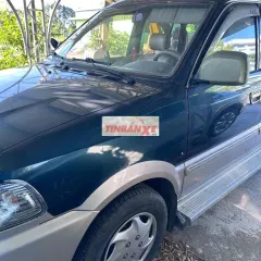 Toyota Zace GL Xanh rêu Số sàn 136.936 km