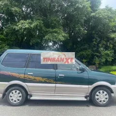 Toyota Zace GL 2005 Xanh 7 chỗ số sàn chính chủ