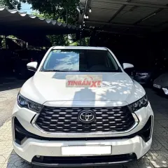 Toyota Innova Cross HEV 2025 2.0 CVT Trắng