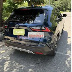Bán xe Toyota Yaris Cross 1.5d CVT 2025 màu xang