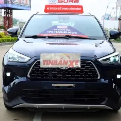 Toyota Yaris Cross 2024 1.5 D-CVT Xanh 4 vạn