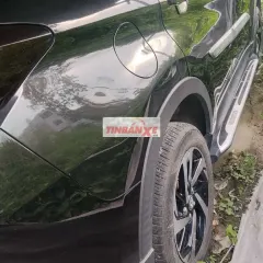 Toyota Rush 7 chỗ Đen 350000km