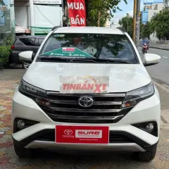 Toyota Rush 2021 Trắng 106.901km