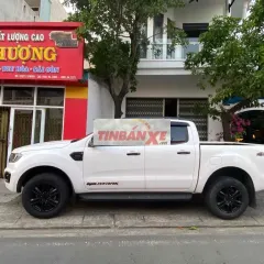 Ford Ranger Wildtrak 2020 Tự động Trắng