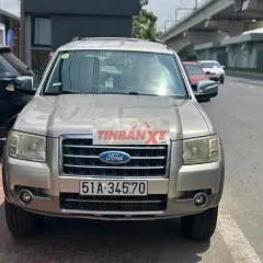 Ford Everest 2007 Số sàn 2 cầu