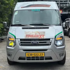Trainsit 2018 luxury cam máy zin 100% du lich xịn