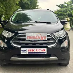 Ford Ecosport 1.5L Titanium 2019 Đen