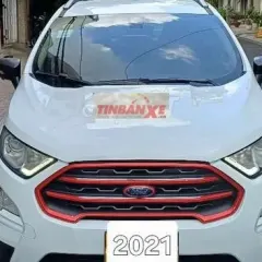 🚘 Ford Ecosport 1.5Titanium 2021 Tự động