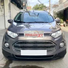 Ford Ecosport Titanium 2015 Nâu 56.000 Km