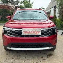 Ford Territory Titan X 2026 Đỏ 6.900km