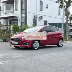 Bán Ford Fiesta số tự động 2016 bản cao cấp