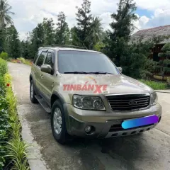 Ford Escape 2004 3.0 V6