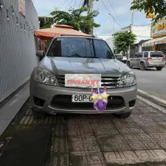 Ford Escape 2010 SUV Bạc 140.000 km