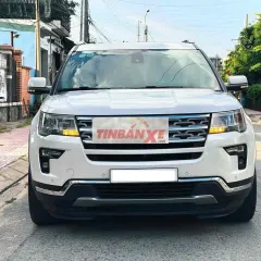 Explorer 2019 Xe Đẹp Bán Tại Hãng Ford Cam Kết