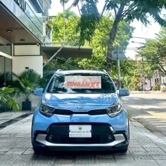 Kia Morning X-Line 2022 Xanh 44.000 km