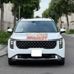 Kia Carnival Signature 2.2D 2026 7 chỗ Trắng