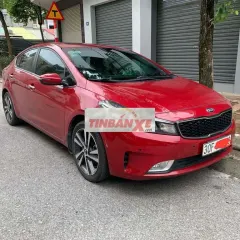 Kia Cerato 2017 2.0 AT - 96000 km