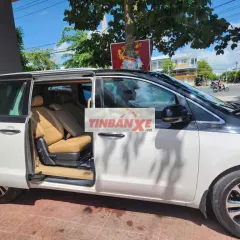 Kia Sedona 2016 2.2D full Trắng
