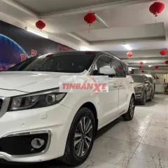 Kia Sedona 2017 Dầu Trắng 150000 km