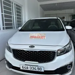 Kia Sedona 2016 – số tự động – bản full – máy xăng