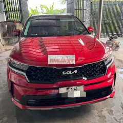 KIA Sorento 7 chỗ Dầu Tự động Việt Nam