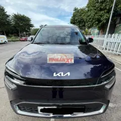 Kia Carens Luxury 2025 Xanh 27.000 km