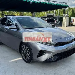 Kia K3 Premium 1.6 AT 2022 Xám xe không lỗi