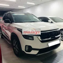 Kia Seltos Premium 2022 Trắng 60000 km