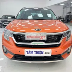 KIA SELTOS 1.4 Premium Sx2020 1 chủ