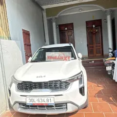 Kia Sonet 2024 Luxury Trắng 18000 km