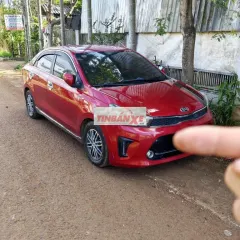 Kia Soluto sx 2020 luxury