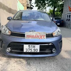 Kia Soluto 2020 Tự động Xám 55.000 km