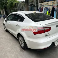Kia Rio 2016 Trắng Da