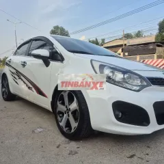 kia rio nhập hàn quốc 2012. máy 1.4. chính chủ
