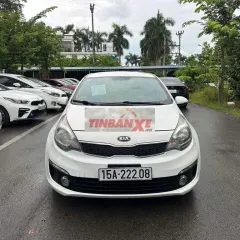 Kia Rio 2015 1.4L Tự động Trắng