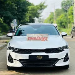 Kia K5 2.0 Premium 2024 Trắng 19.000 km