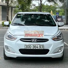 Hyundai Accent Blue 2016 Bản full Trắng