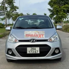 Hyundai Grand i10 2015 Số sàn bản đủ
