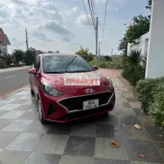 Hyundai Grand i10 2022 Số tự động Đỏ