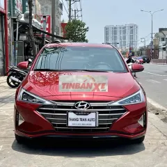 Hyundai Elantra 2.0GAT 2021-20.000km-450TR GIÁ LÁI